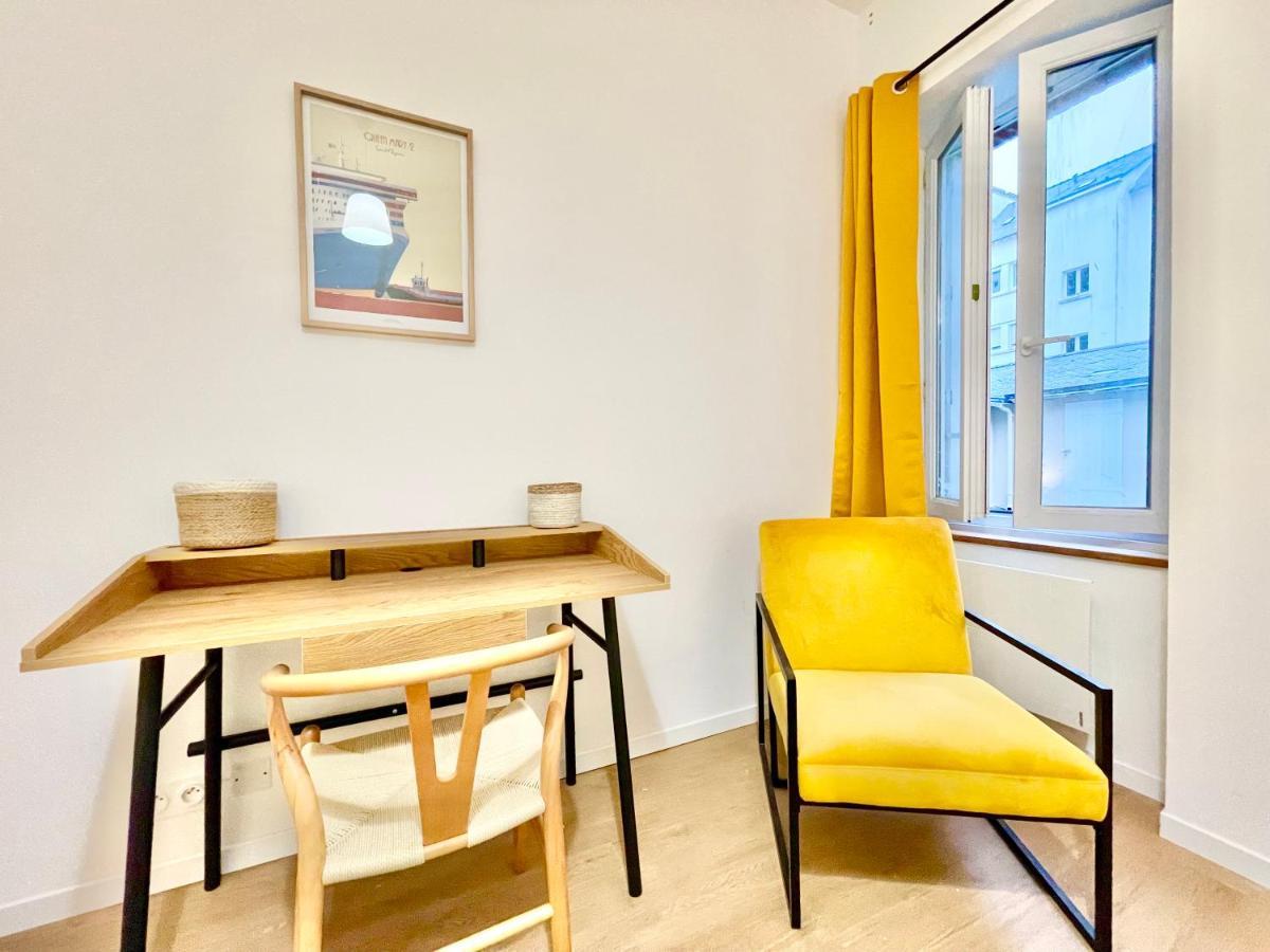 Appartsaintnazaire - Saint Nazaire - 5 Appartements - Centre Ville Экстерьер фото
