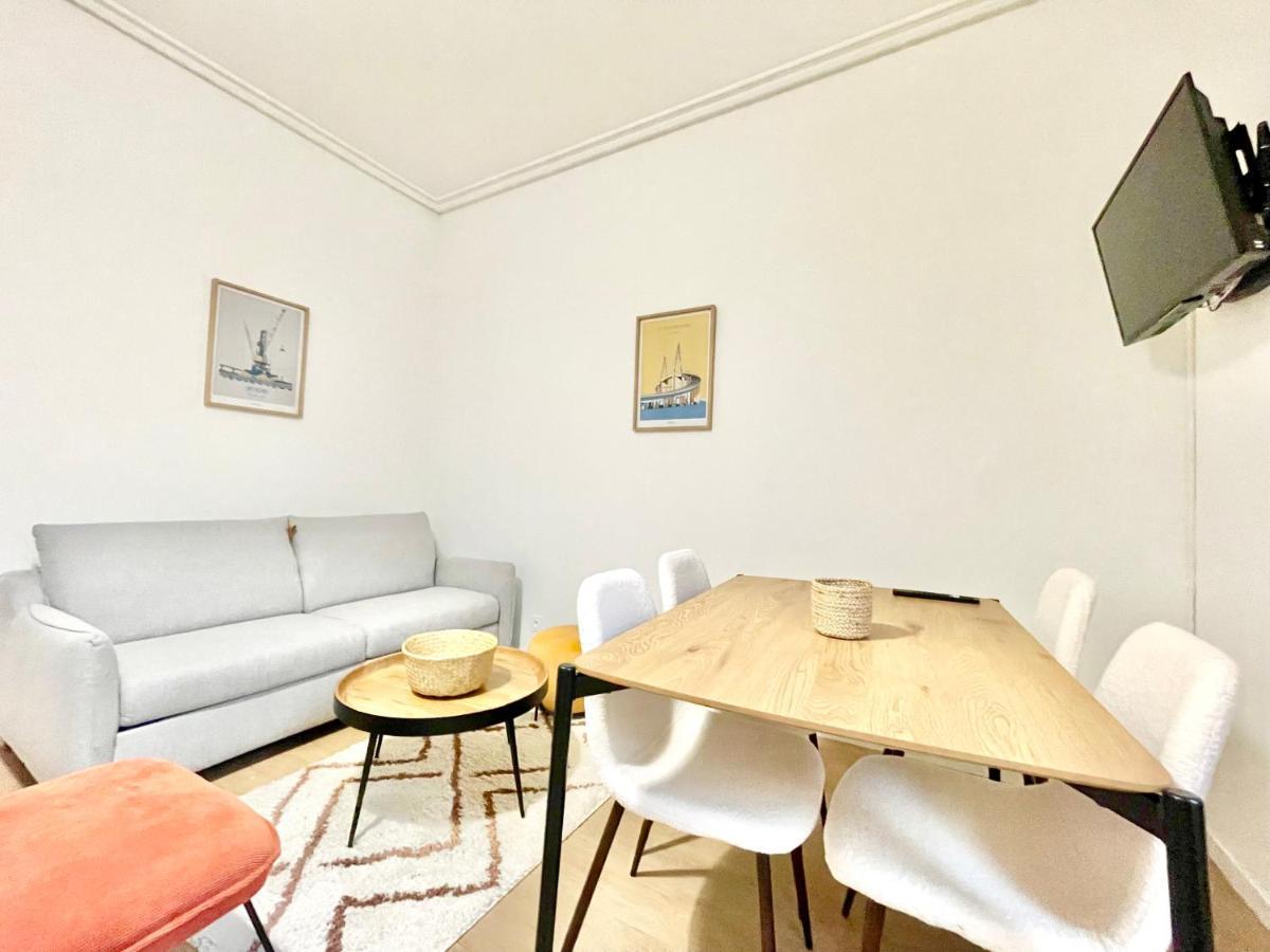 Appartsaintnazaire - Saint Nazaire - 5 Appartements - Centre Ville Экстерьер фото