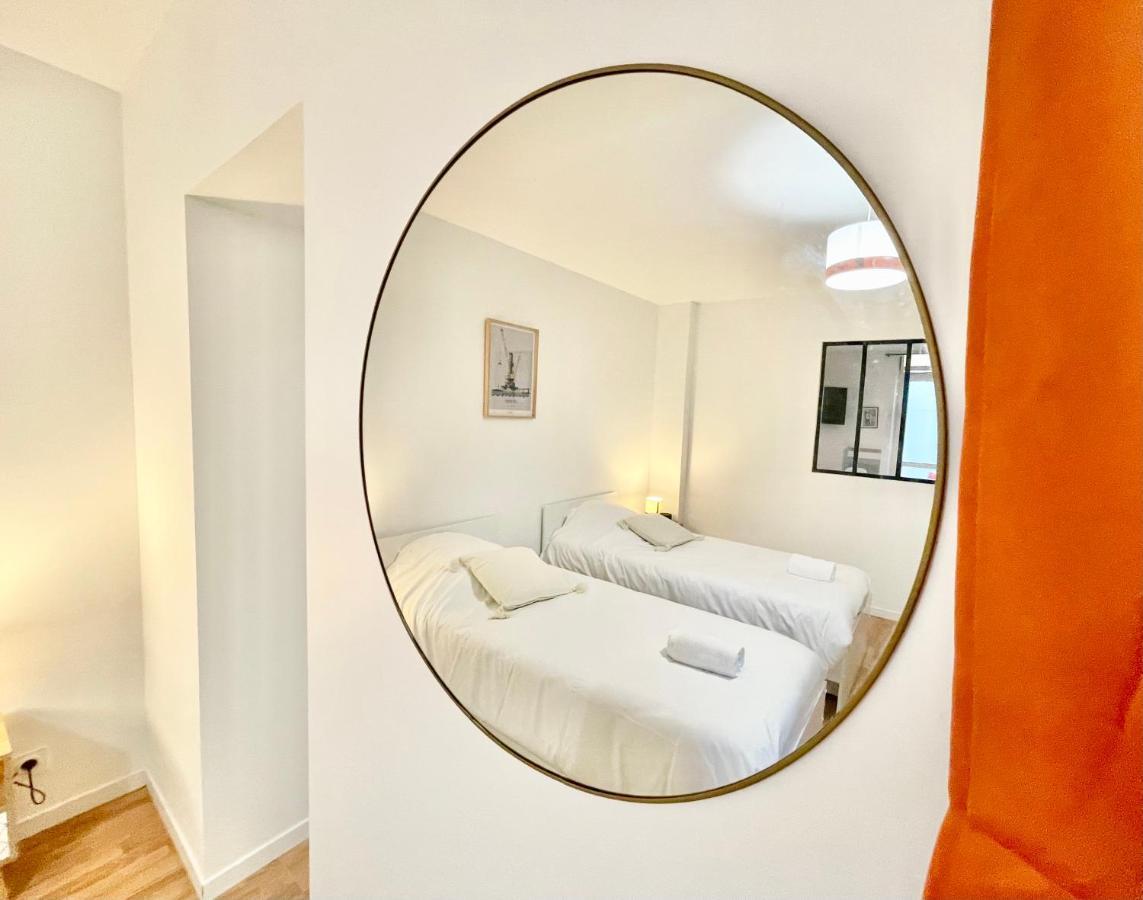 Appartsaintnazaire - Saint Nazaire - 5 Appartements - Centre Ville Экстерьер фото