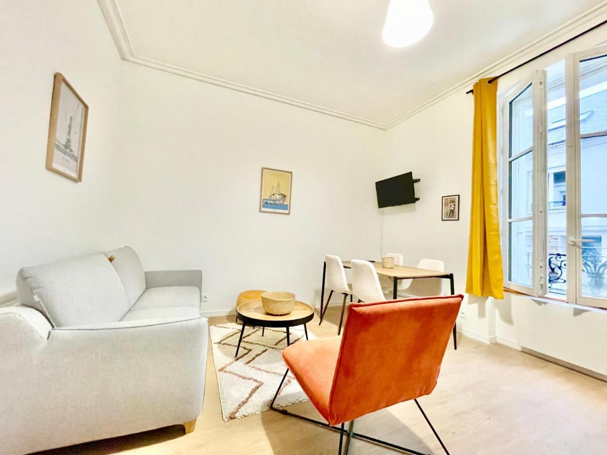 Appartsaintnazaire - Saint Nazaire - 5 Appartements - Centre Ville Экстерьер фото