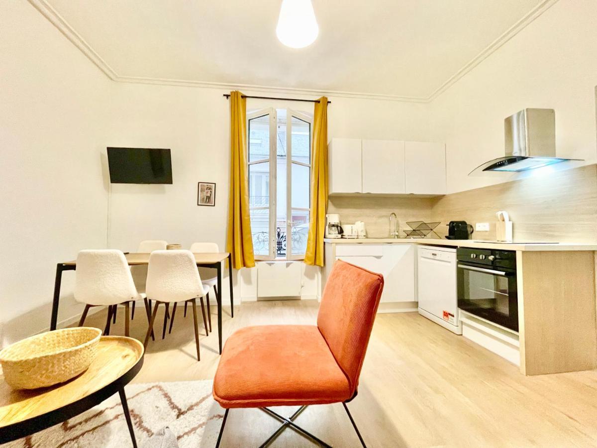 Appartsaintnazaire - Saint Nazaire - 5 Appartements - Centre Ville Экстерьер фото