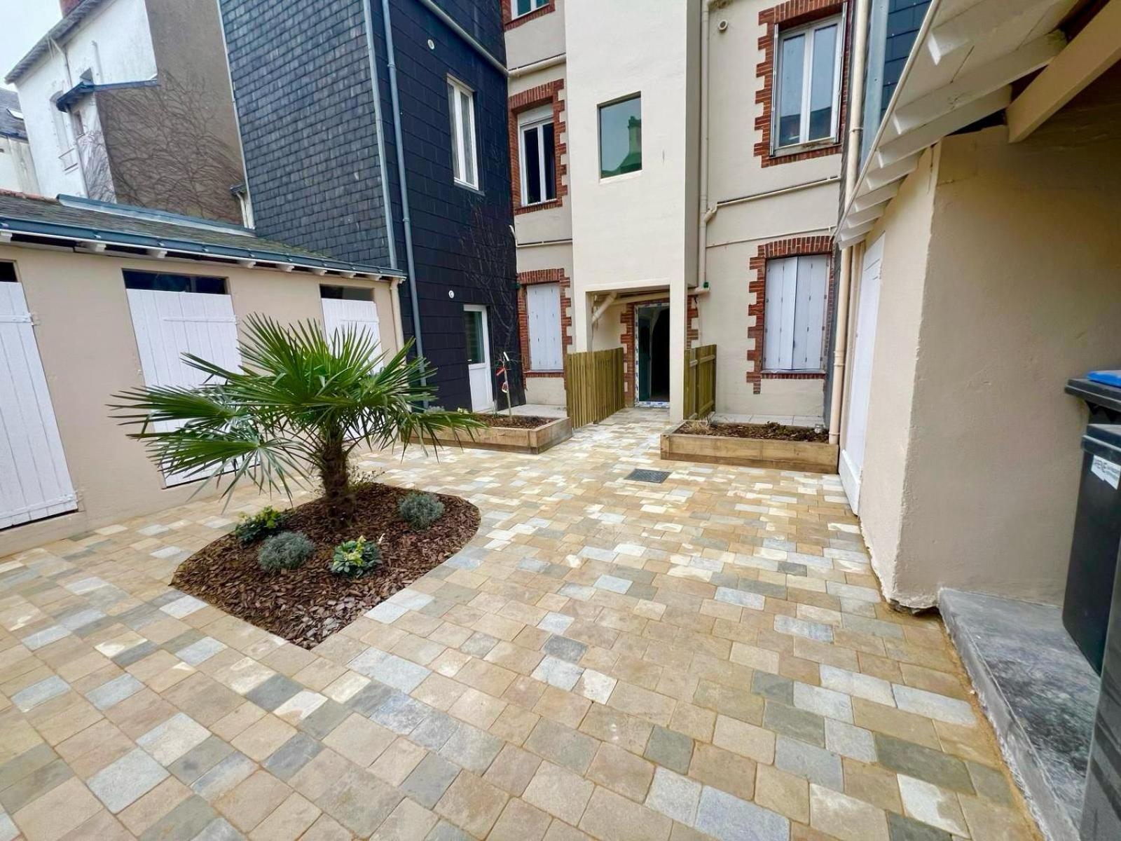Appartsaintnazaire - Saint Nazaire - 5 Appartements - Centre Ville Экстерьер фото