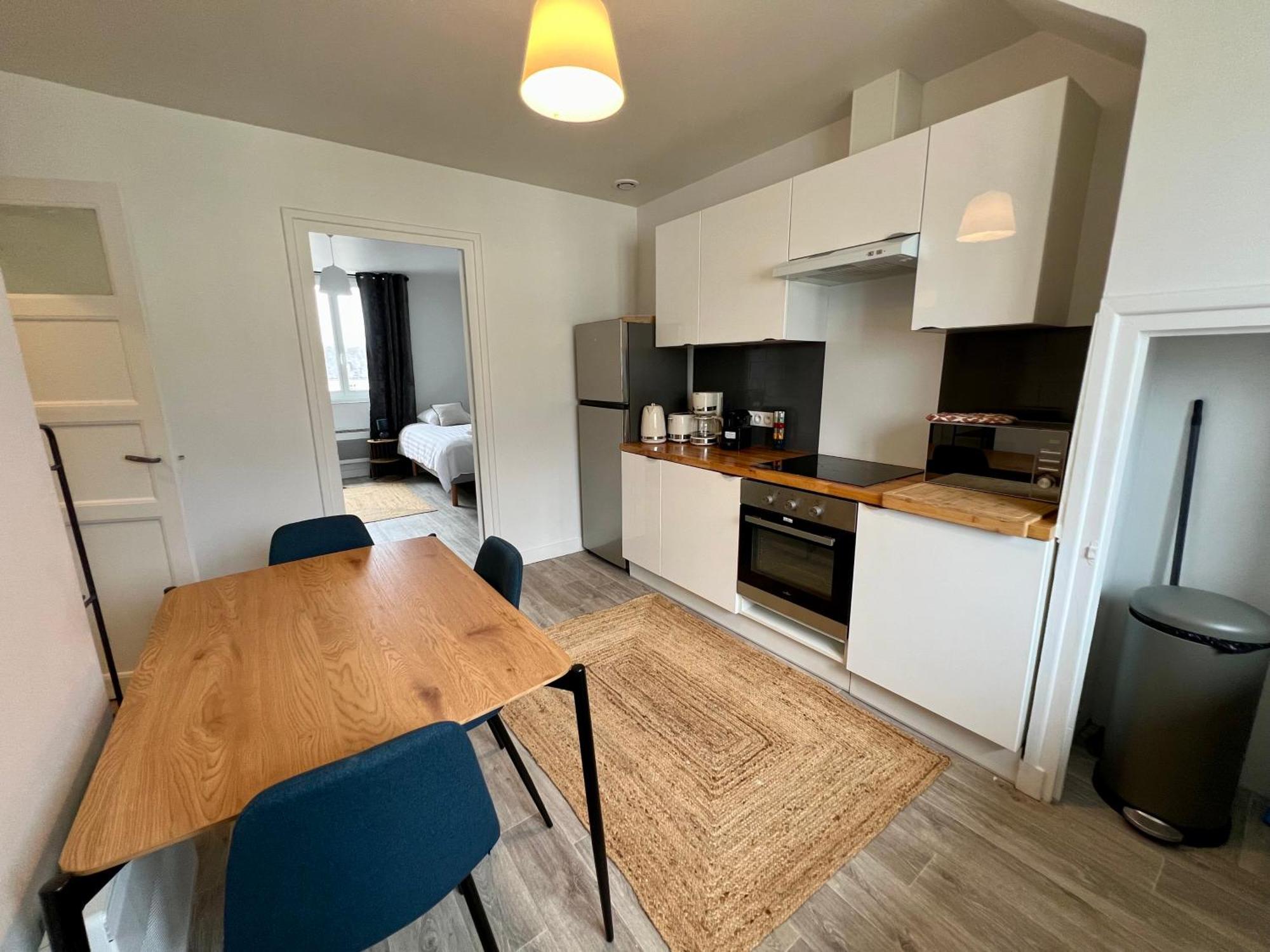 Appartsaintnazaire - Saint Nazaire - 5 Appartements - Centre Ville Экстерьер фото