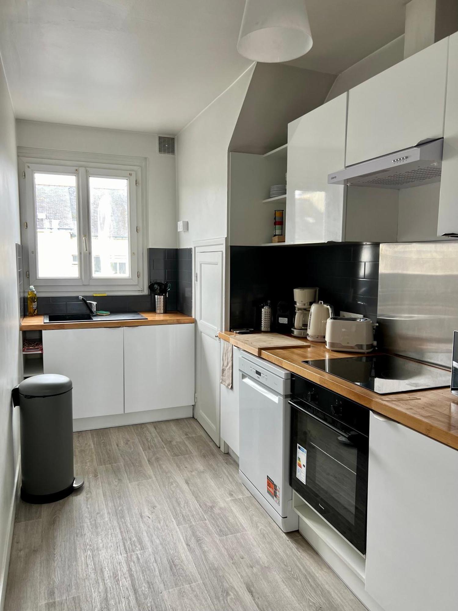 Appartsaintnazaire - Saint Nazaire - 5 Appartements - Centre Ville Экстерьер фото